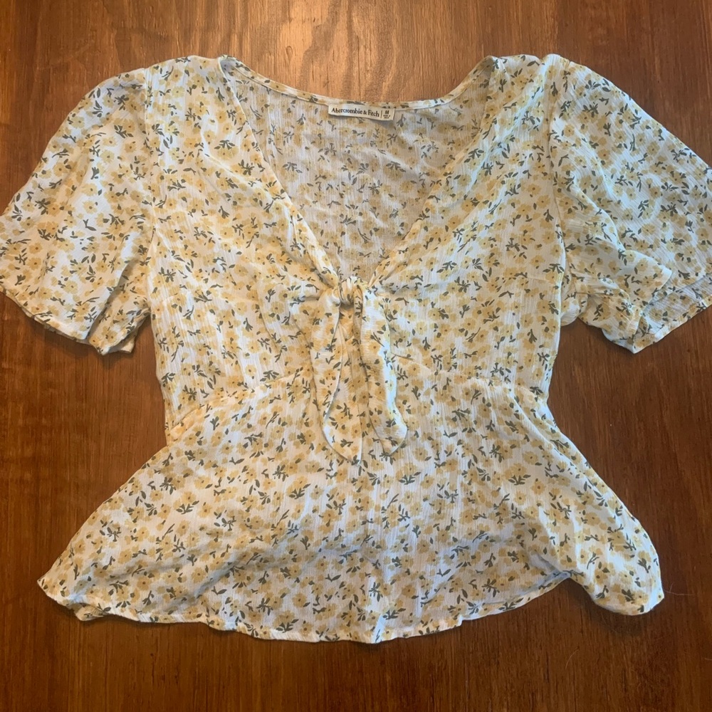 Abercrombie top